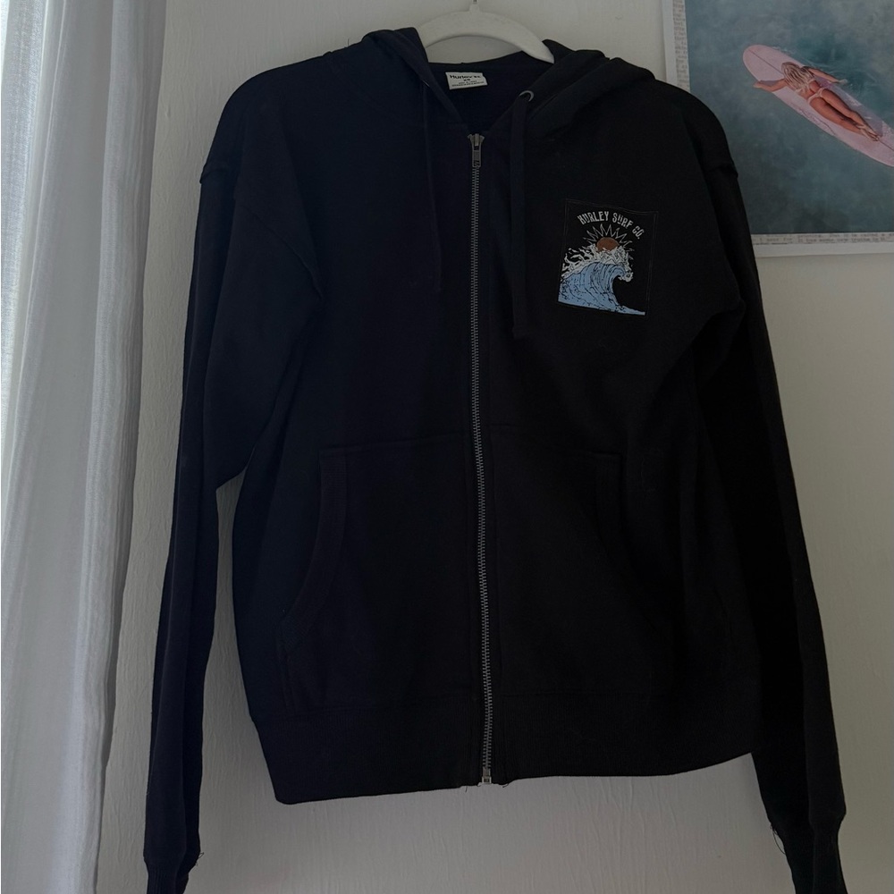 Hurley Black XS Hoodie